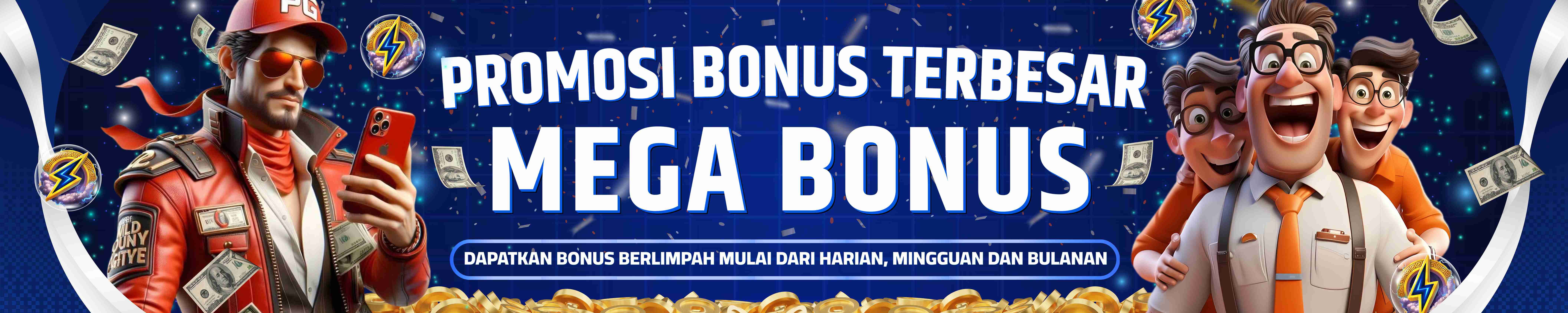 Bonus ABKSLOT, abkslot